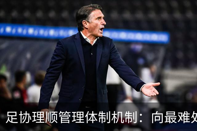 足协理顺管理体制机制：向最难处攻坚 向最关键处挺进